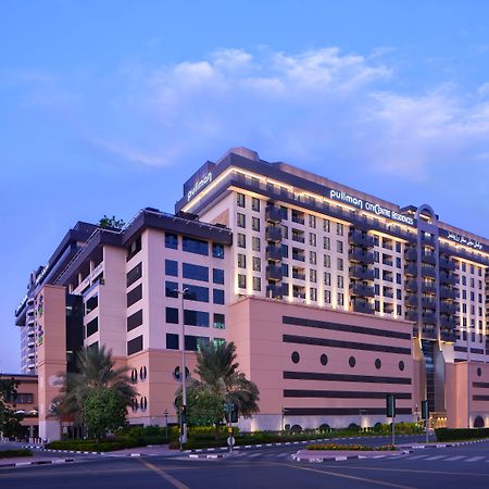 Pullman Dubai Creek City Centre Residences Dış mekan fotoğraf